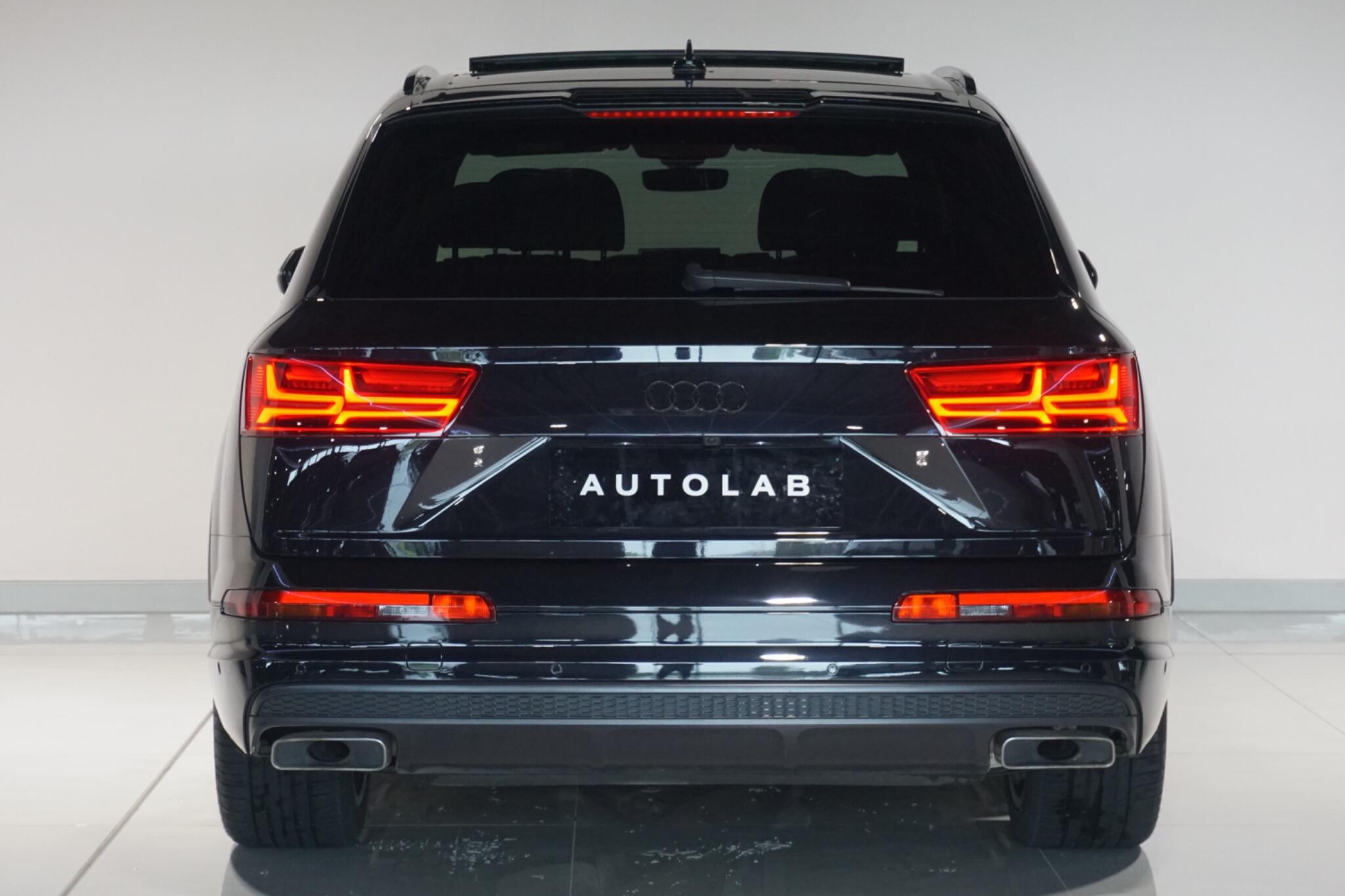 Audi Q7 3.0 TDI V6 50 S line SUV 5dr Diesel Tiptronic quattro Euro 6 (s/s) (286 ps)